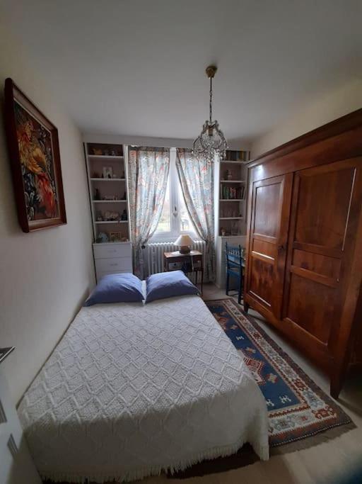 Bed and Breakfast Les Abelias à Hauterive  Extérieur photo